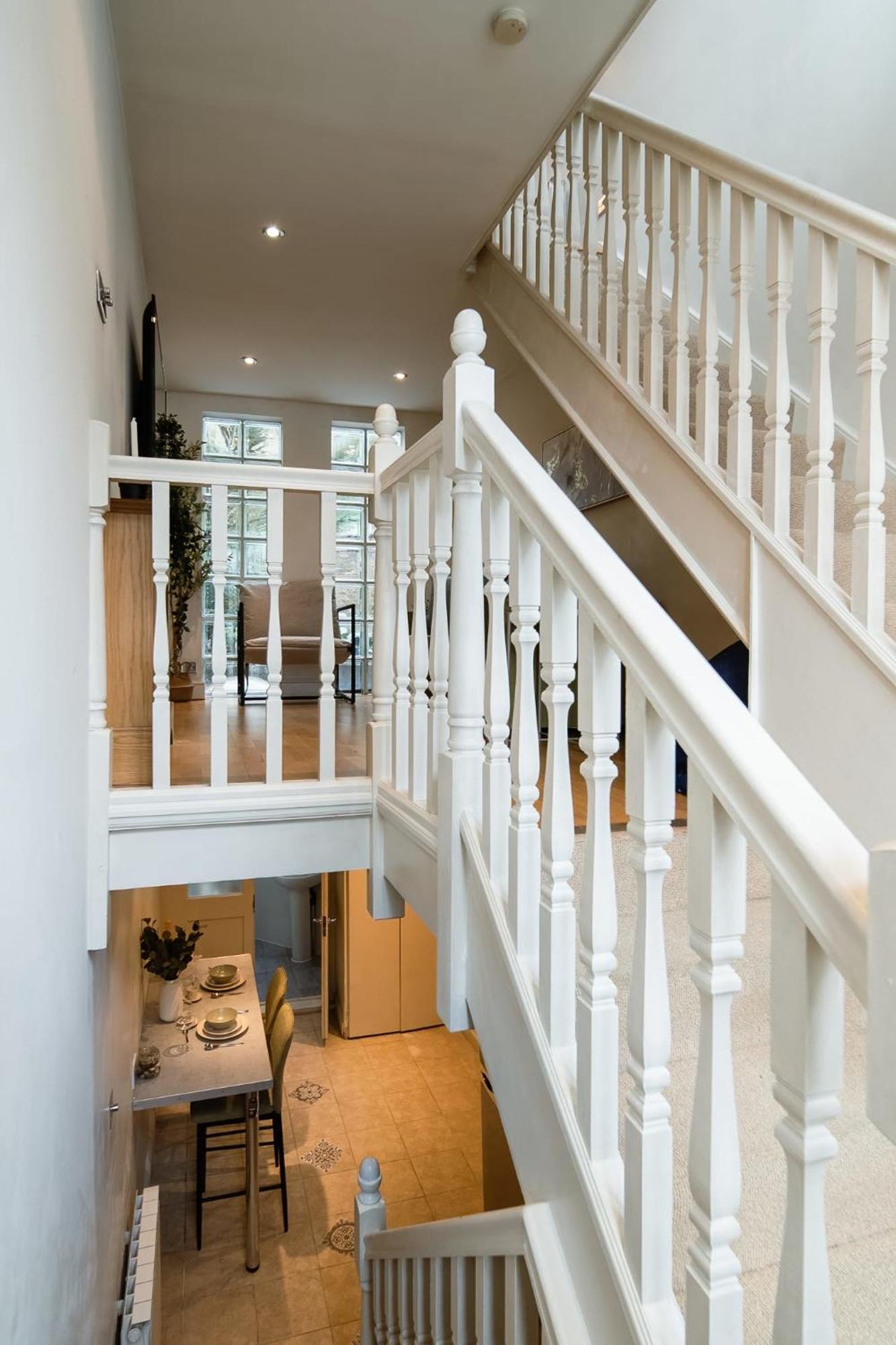 1 Bed Chelsea House With Private Terrace Appartement