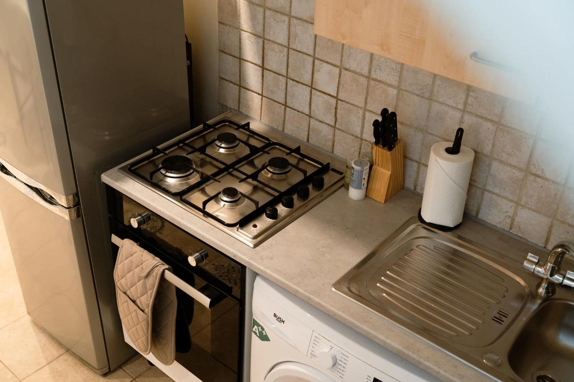 1 Bed Chelsea House With Private Terrace Appartement Londres