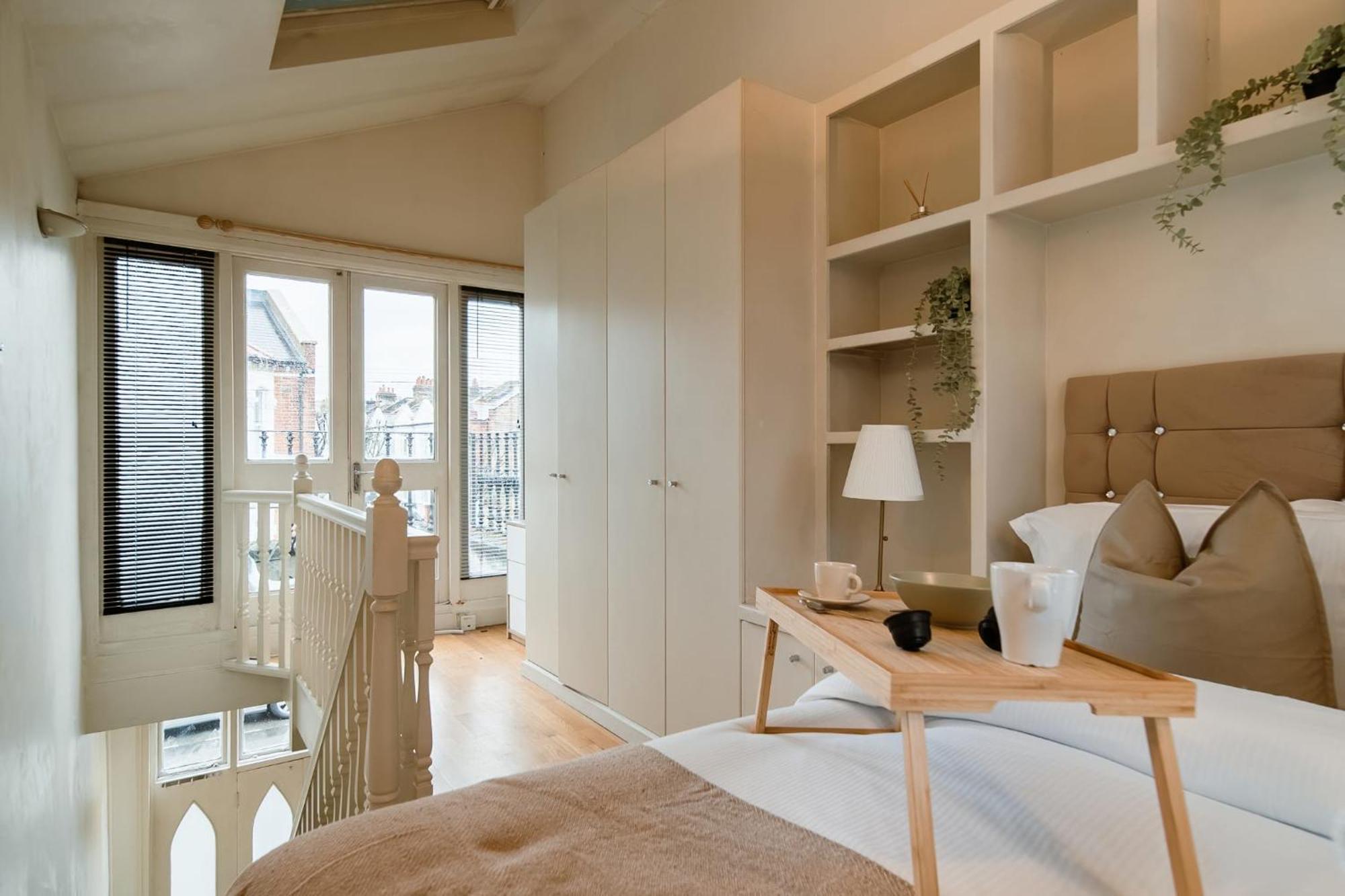 1 Bed Chelsea House With Private Terrace * Londres