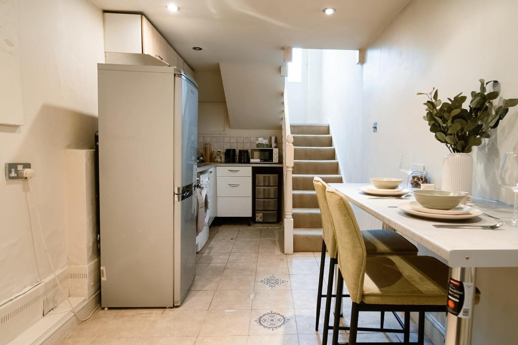 Appartement 1 Bed Chelsea House With Private Terrace