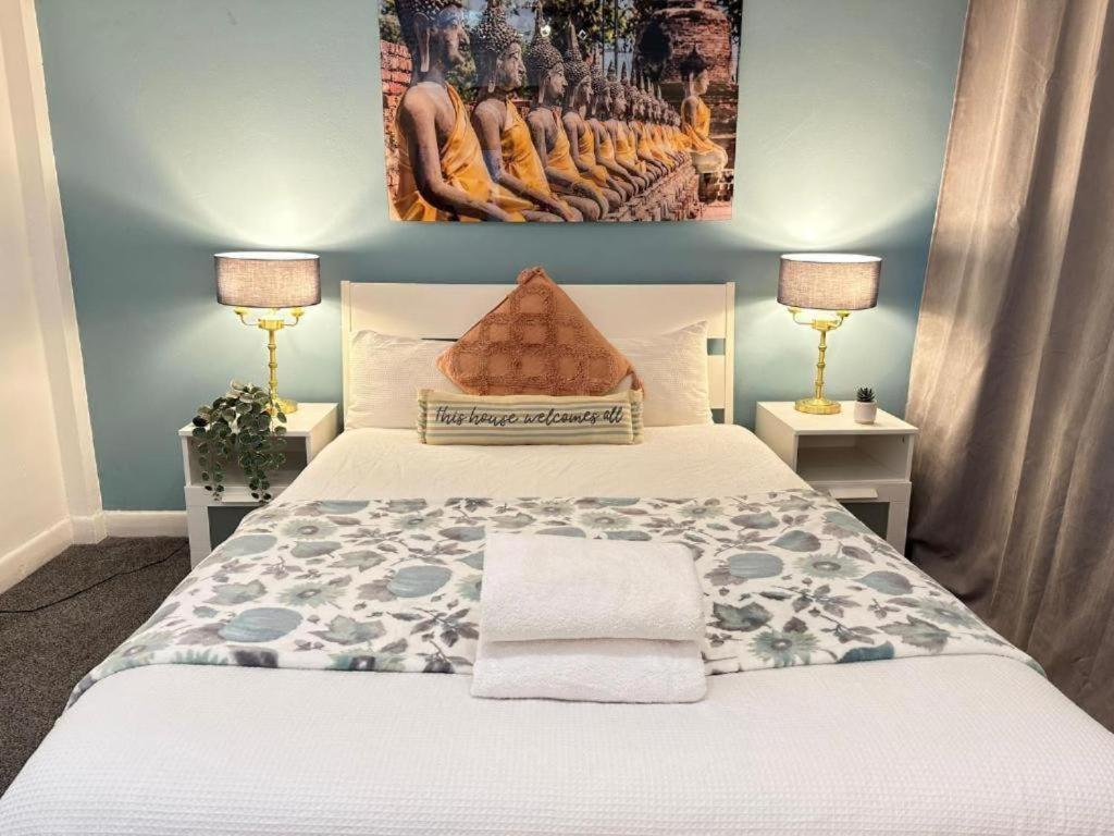 Appartement Edgware Road Beautiful