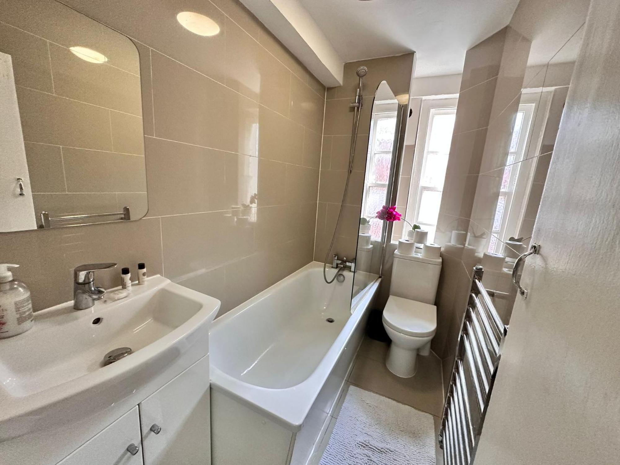 Apartamento Cozy Studio In Central