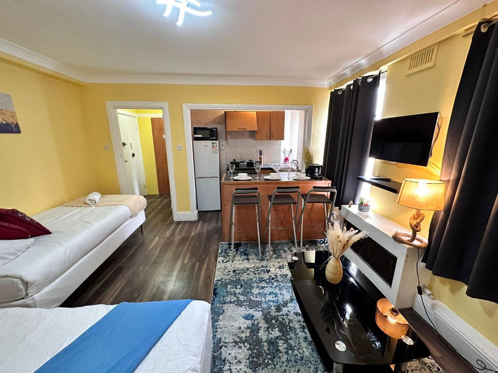 Cozy Studio In Central * Londres