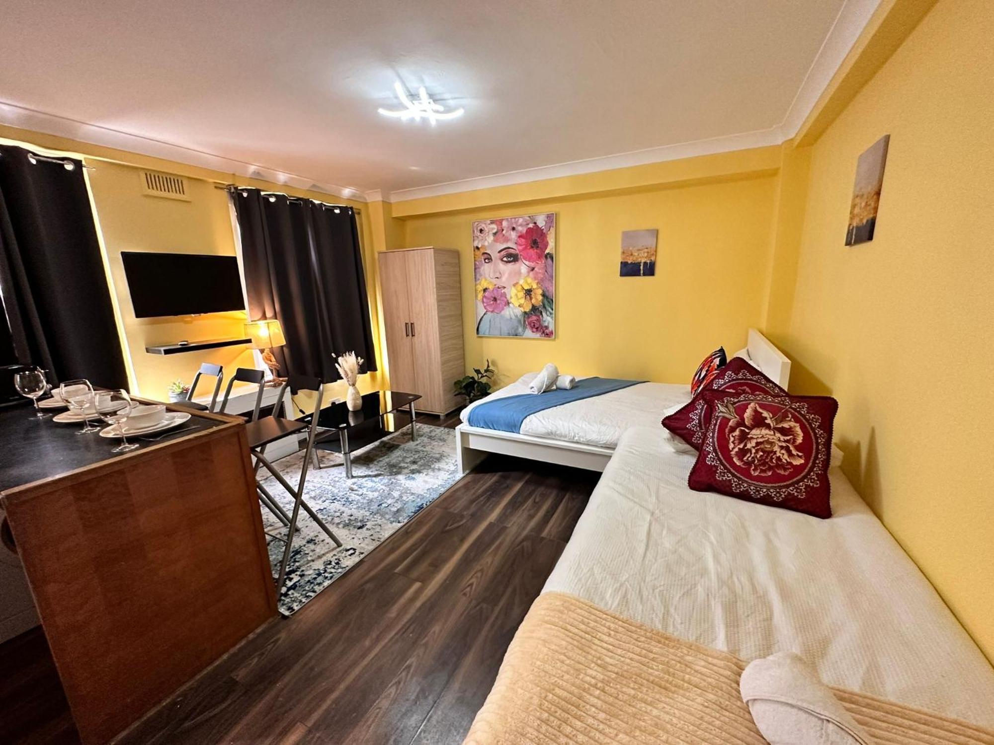 Appartement Cozy Studio In Central Londres