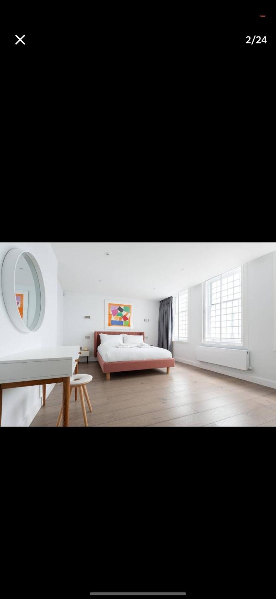Alans Den Mayfair * London