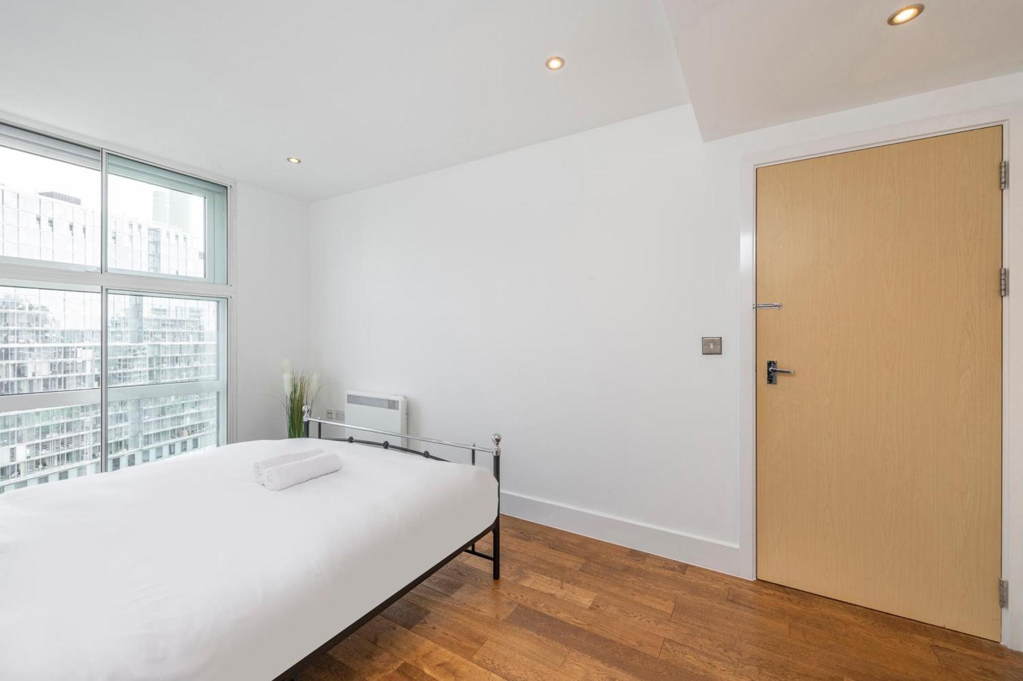 Apartment Stylish 2 Bedroom In Chelsea By Battersea Park With Ac London