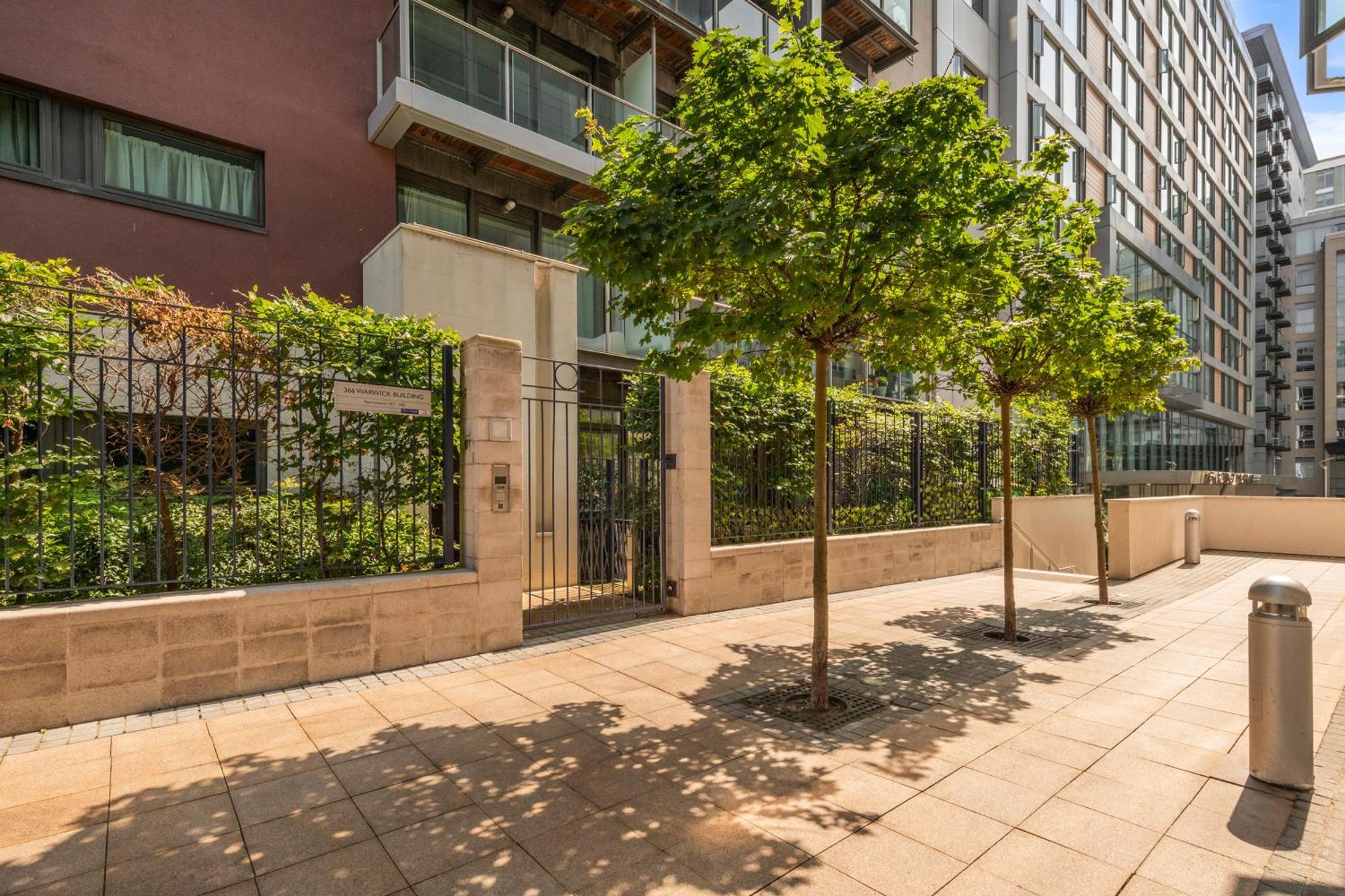 Stylish 2 Bedroom In Chelsea By Battersea Park With Ac London