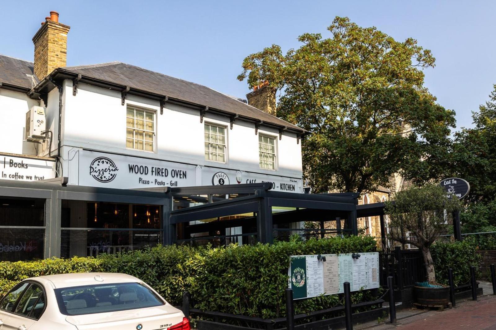 Modern With Driveway Parking For 2 Vehicles, Near Tottenham Hotspur Stadium, White Hart Lane Train Station Ferienhaus *