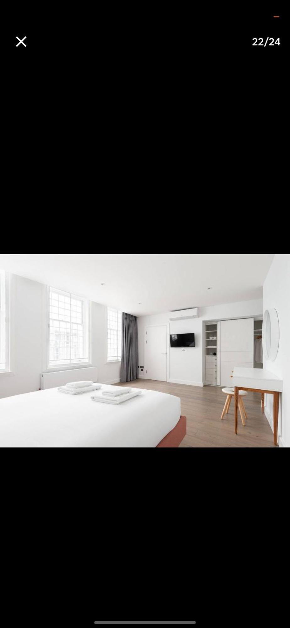 Alans Den Mayfair London