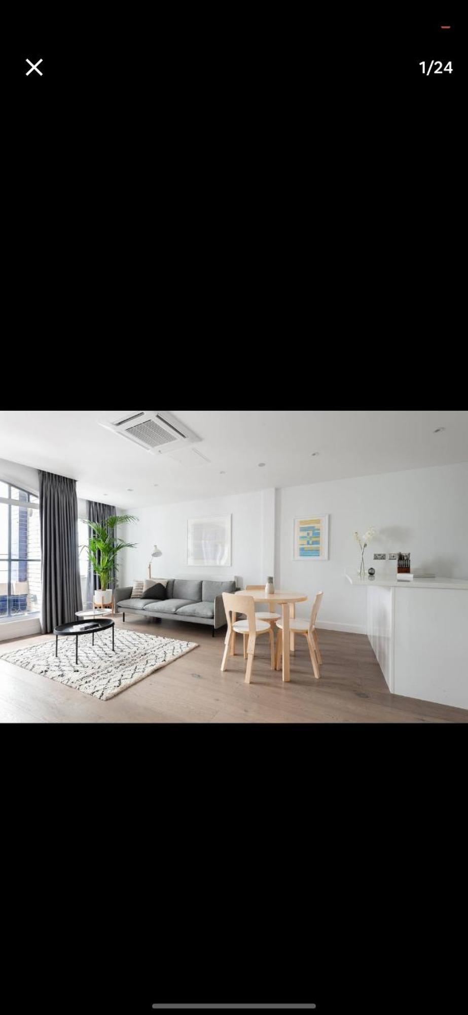 Alans Den Mayfair Apartment