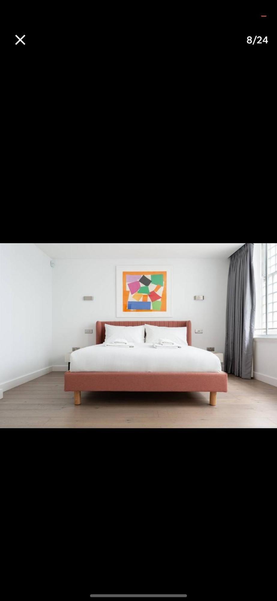 Apartment Alans Den Mayfair