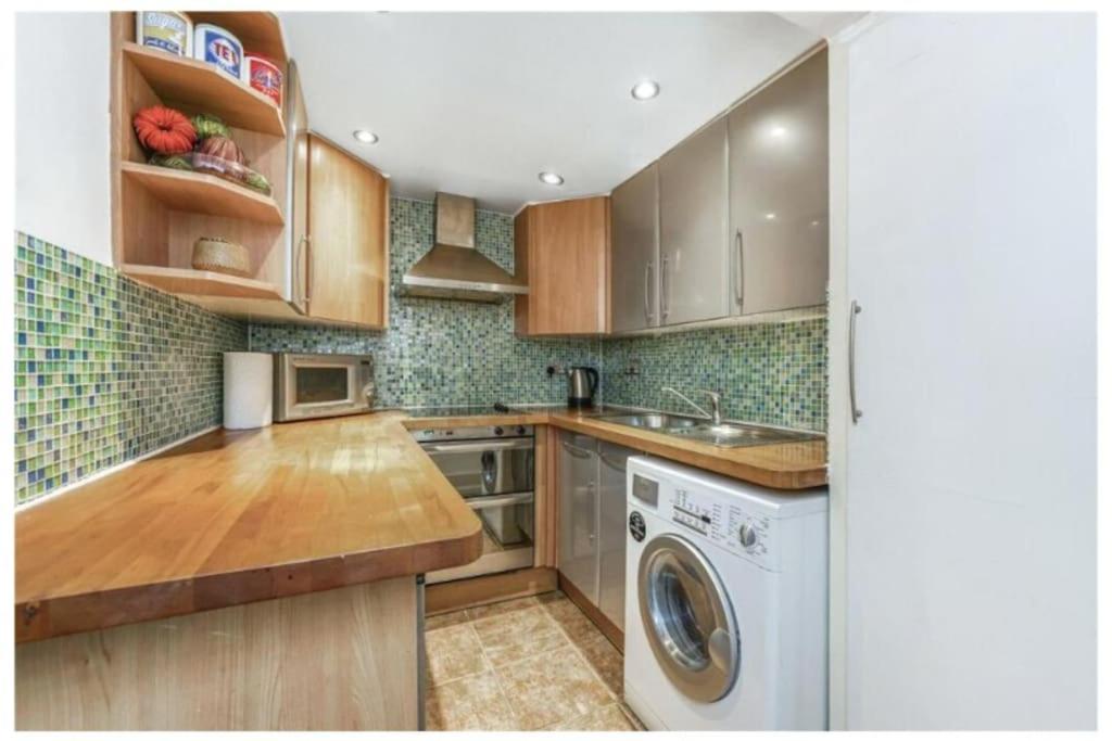 Amazing 2 Beds Notting Hill Gate Apartamento
