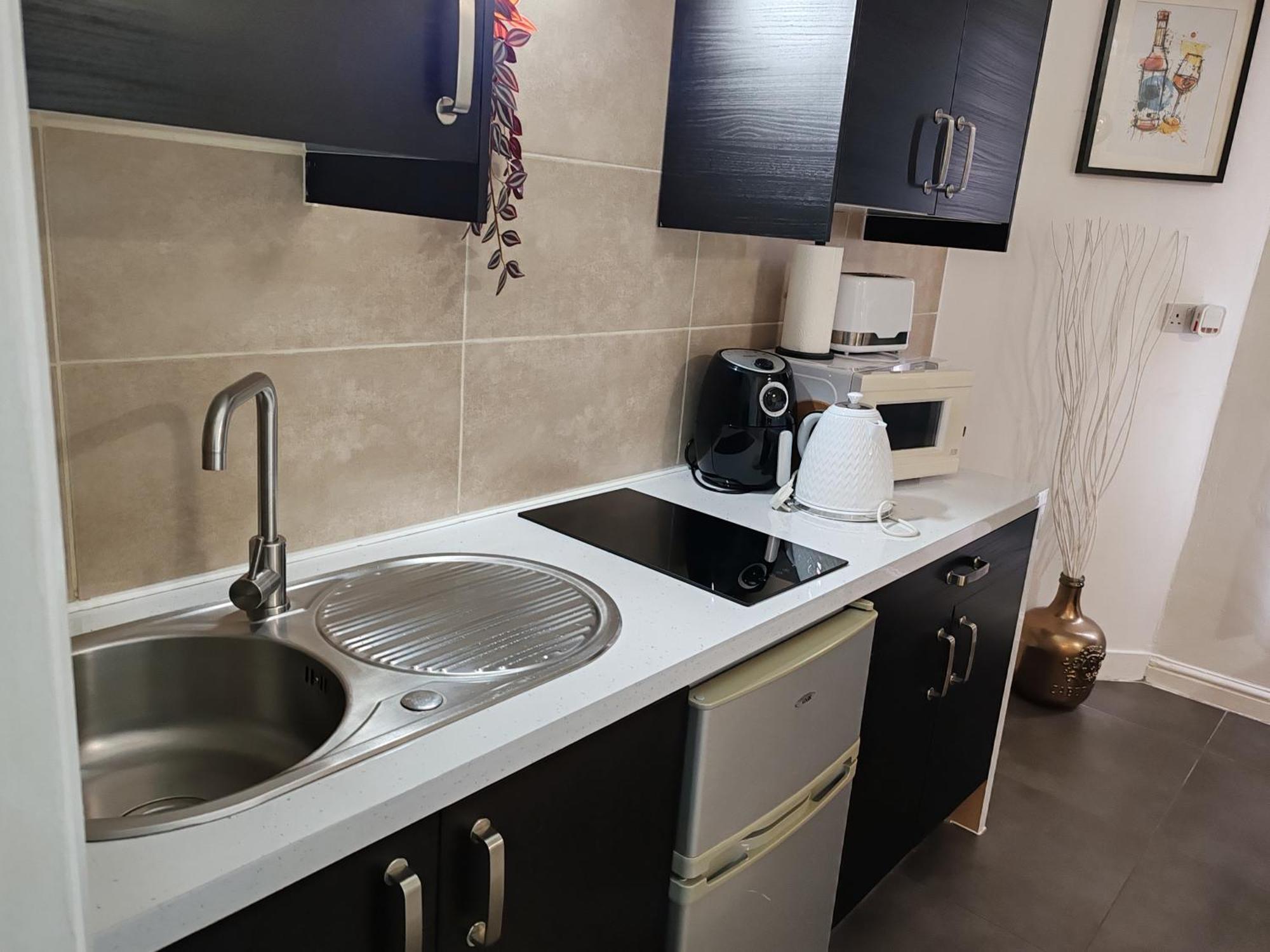 Kilburn High Road Appartement Londres