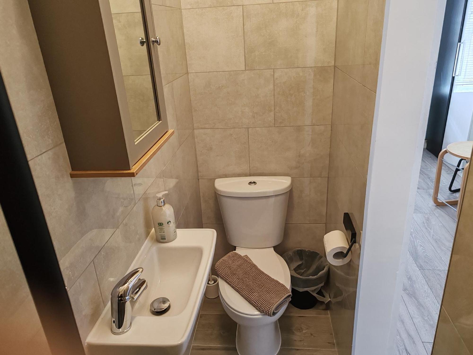 Kilburn High Road Appartement *