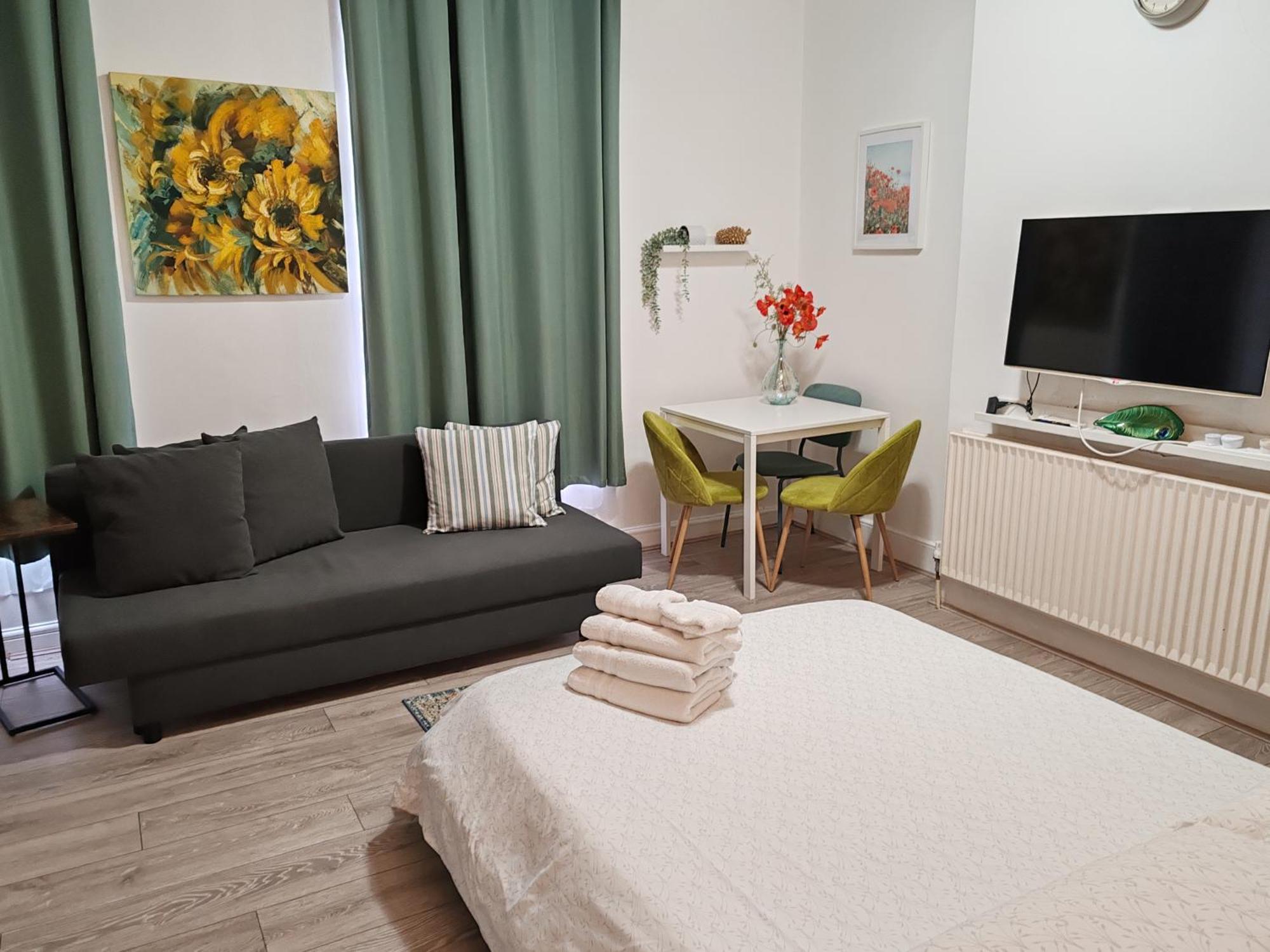 Kilburn High Road Appartement Londres