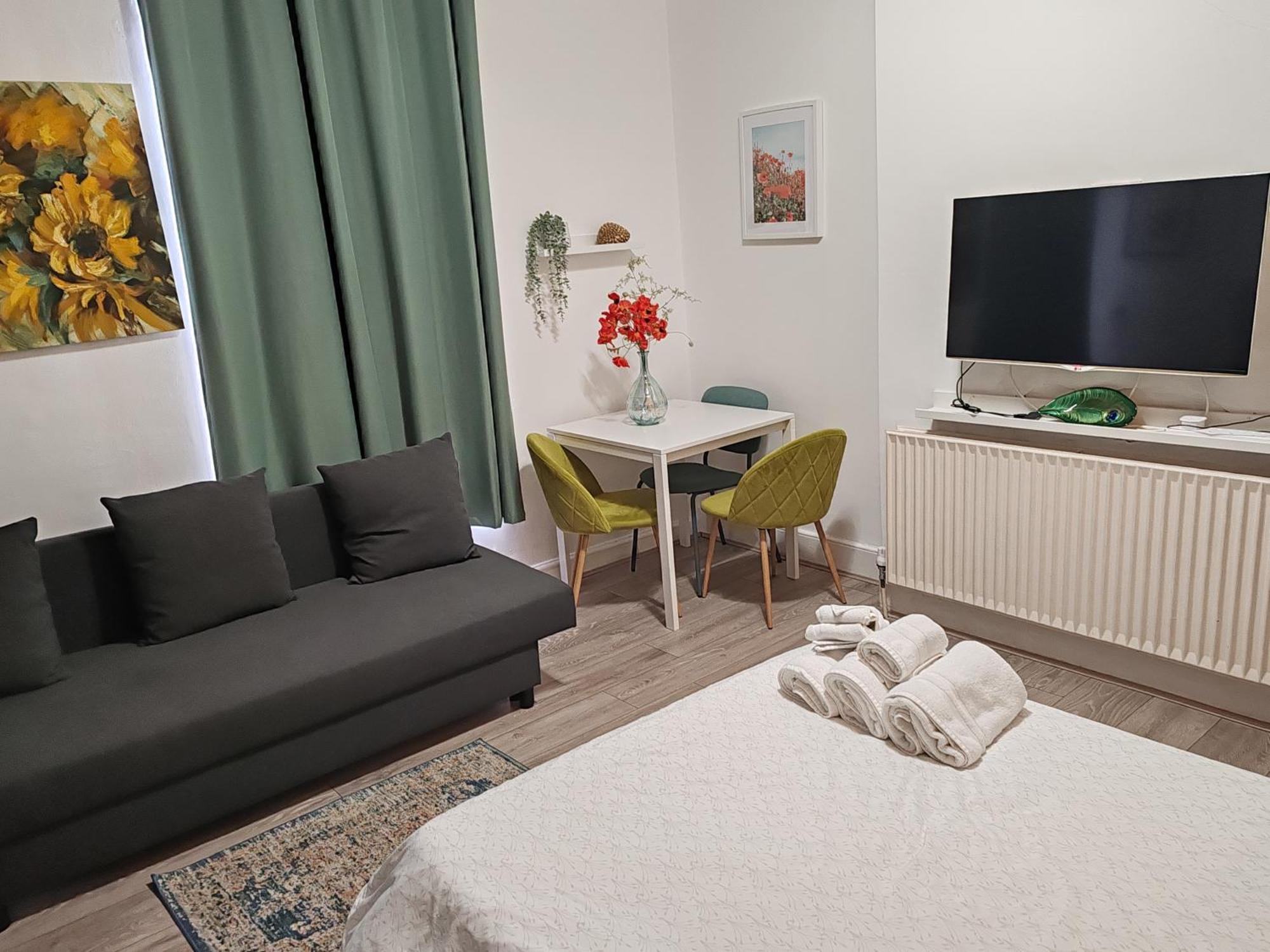 Kilburn High Road Appartement