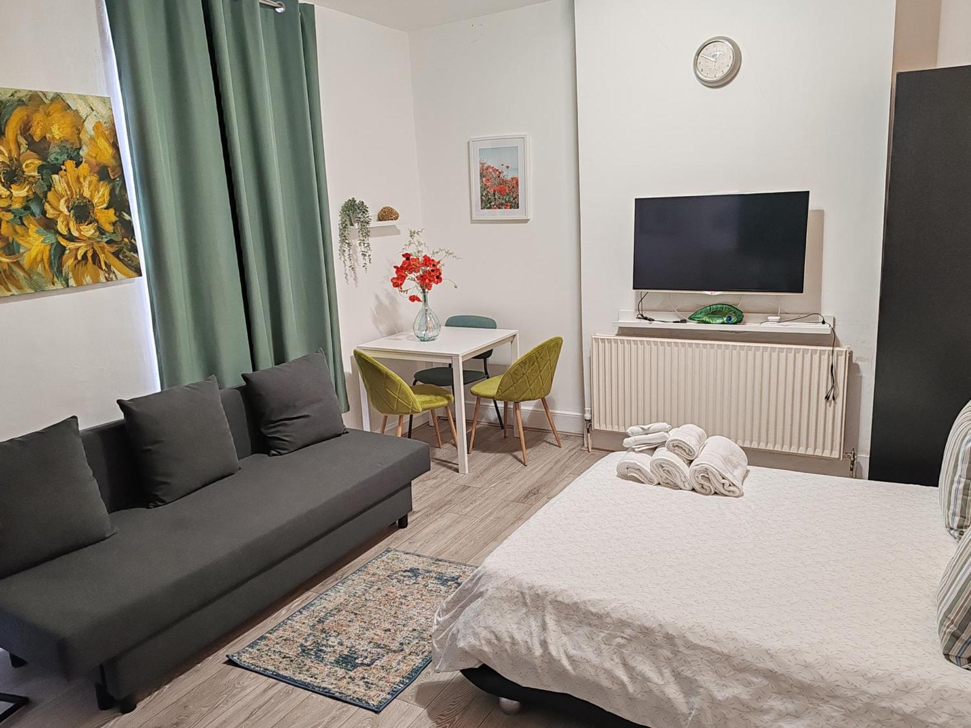 Appartement Kilburn High Road *