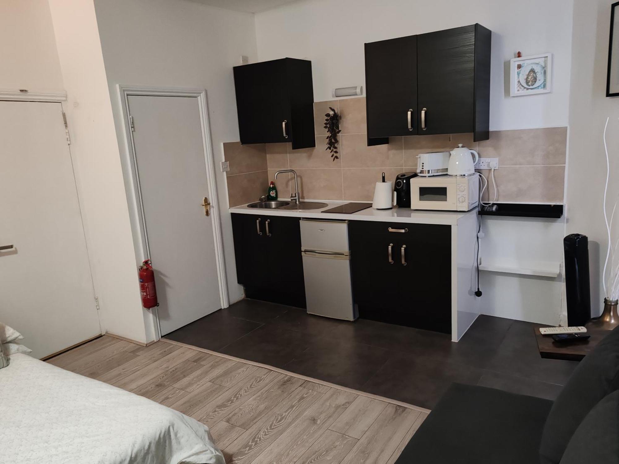 Appartement Kilburn High Road Londres