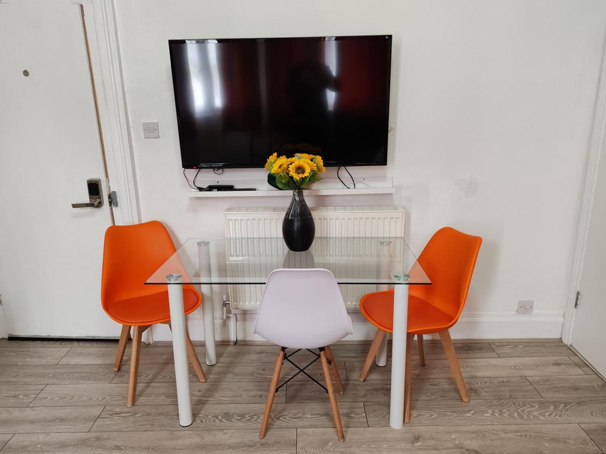 Kilburn High Road Appartement *