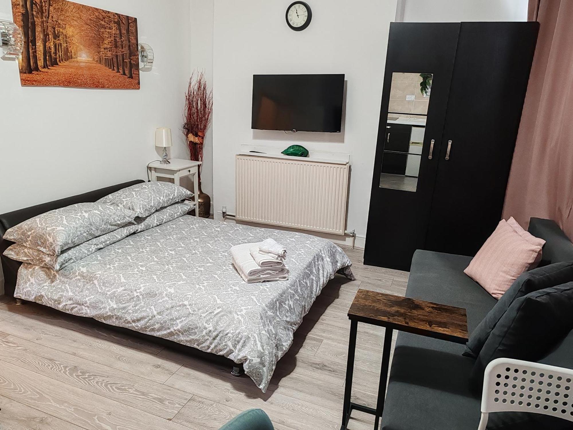 Kilburn High Road Appartement Londres