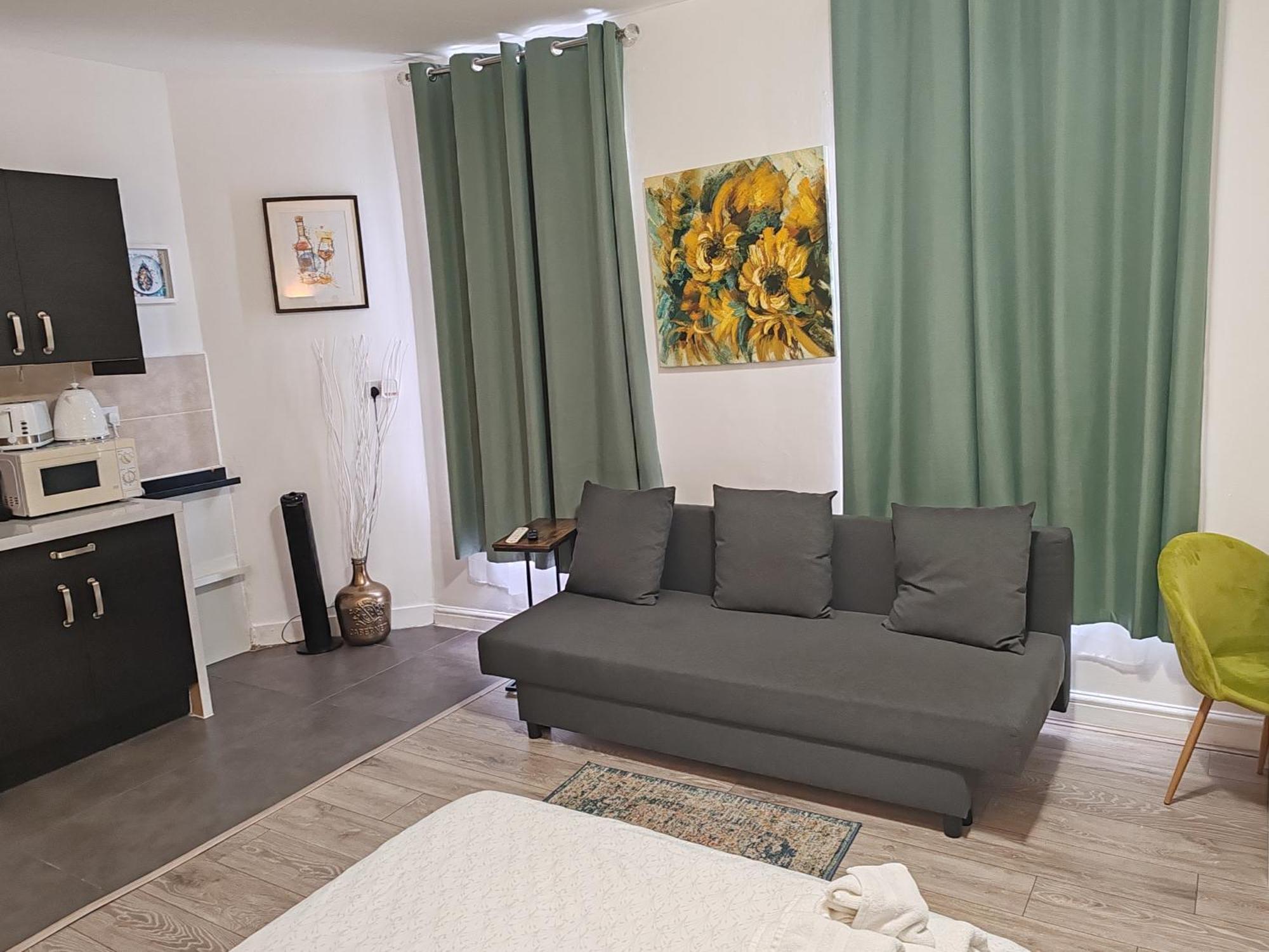 Kilburn High Road Apartamento