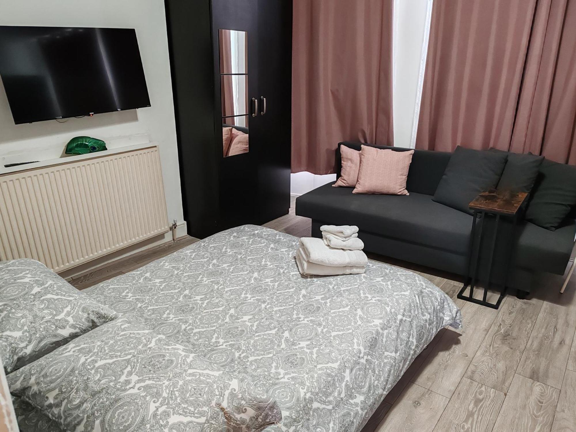 Appartement Kilburn High Road Londres