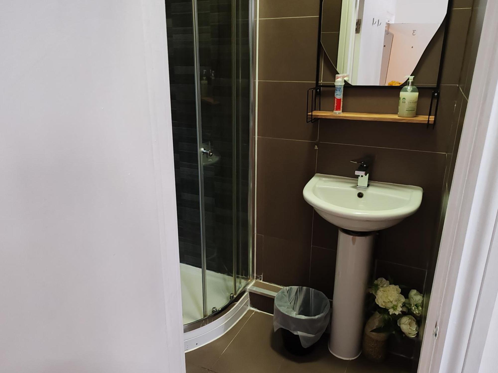 Kilburn High Road Appartement *