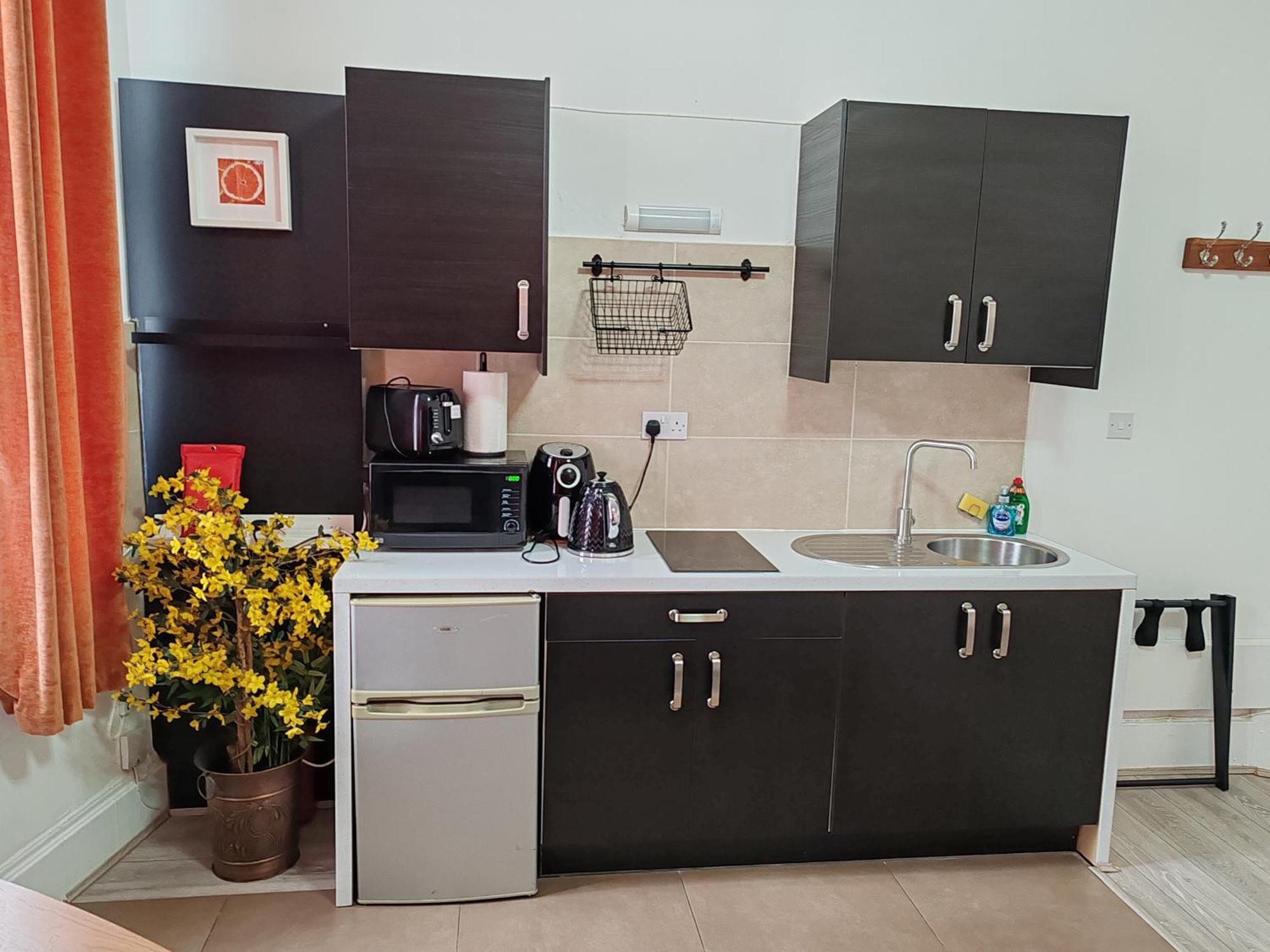 Kilburn High Road Appartement *