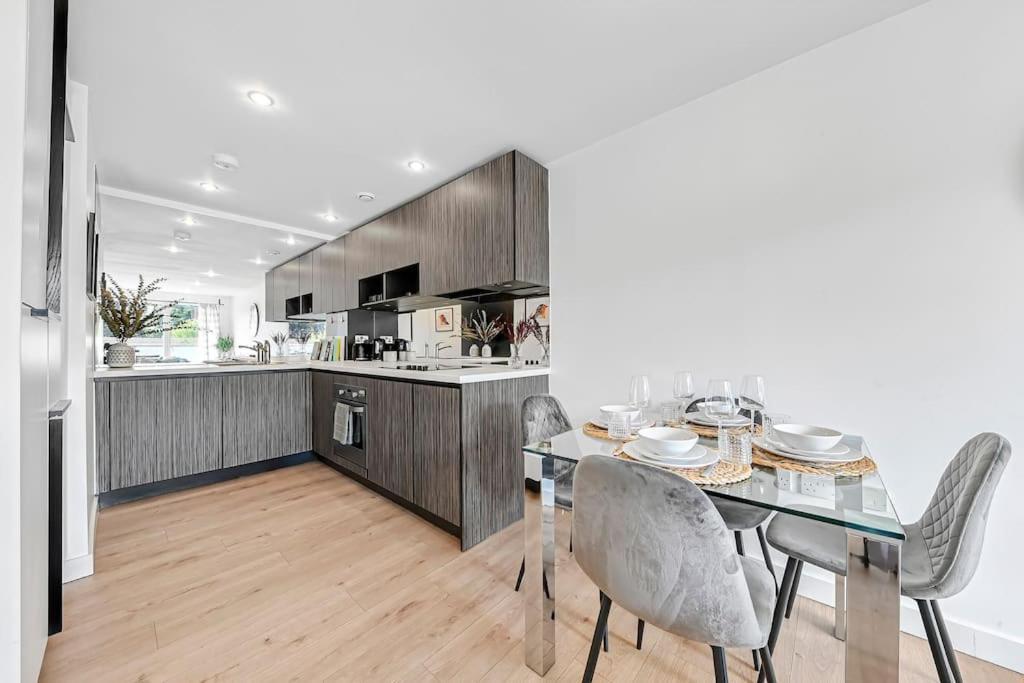 Luxury Lewisham - Zone 2 Appartement *