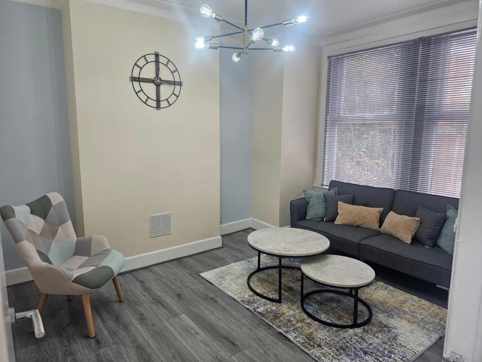 Appartement House With Garden Londres