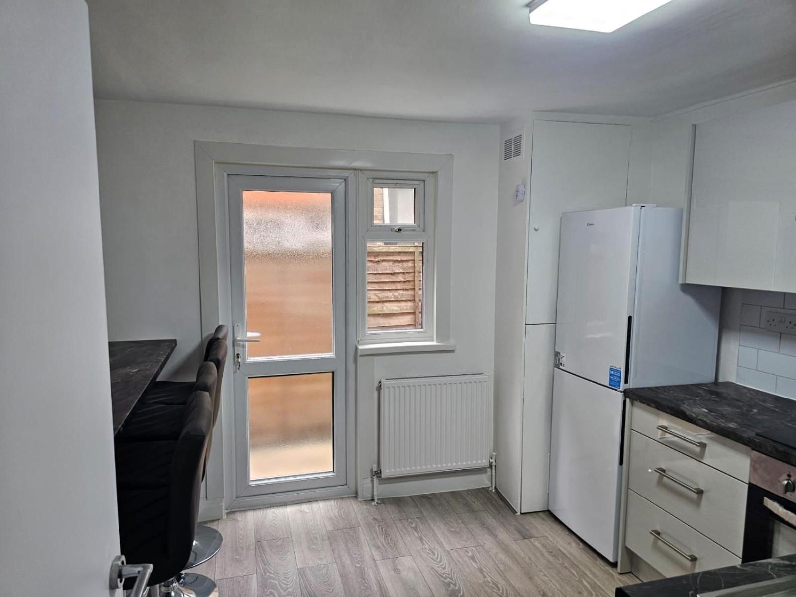 Appartement House With Garden *