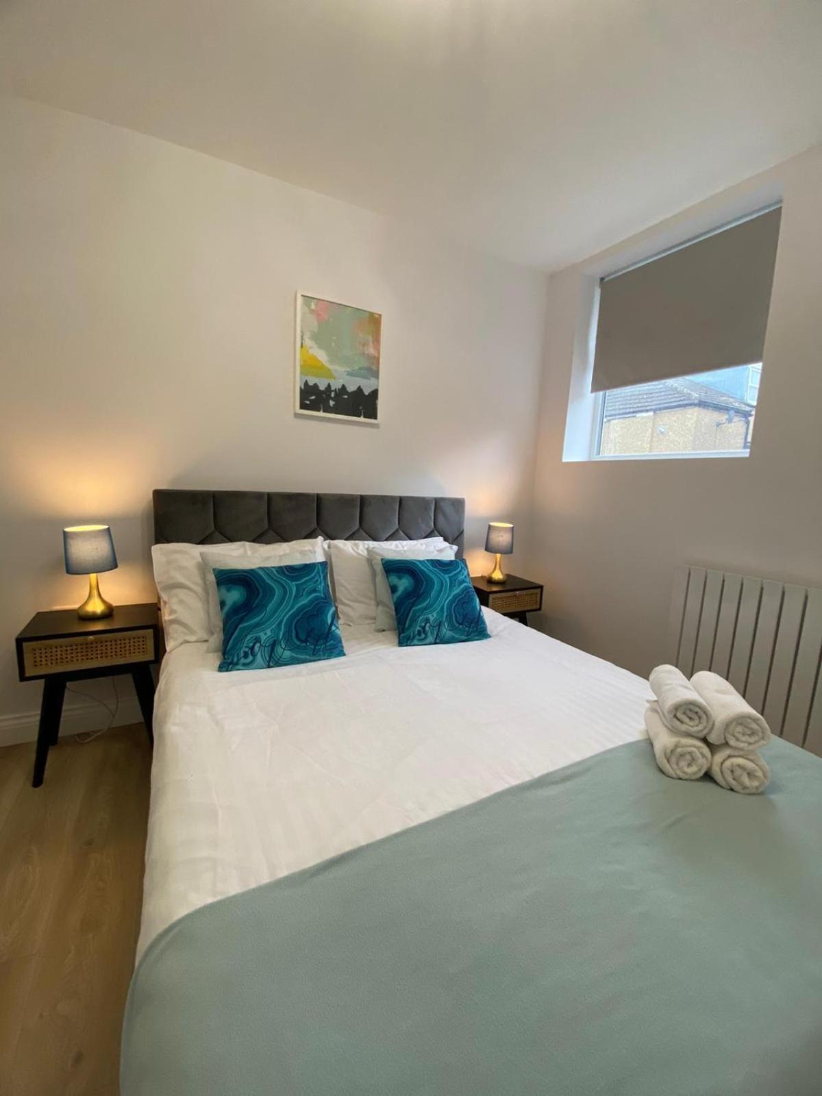 Beautiful Newly Renovated House Sleeps 6 People, Only 12 Minutes By Tube To Oxford Circus *