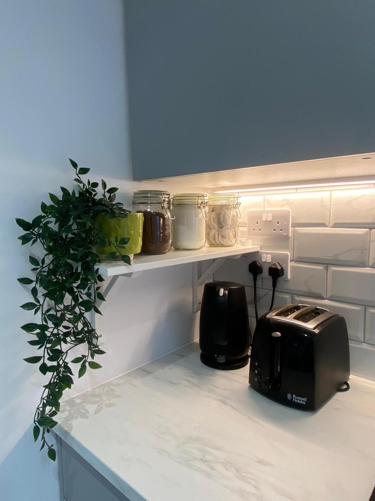 Ferienhaus Beautiful Newly Renovated House Sleeps 6 People, Only 12 Minutes By Tube To Oxford Circus