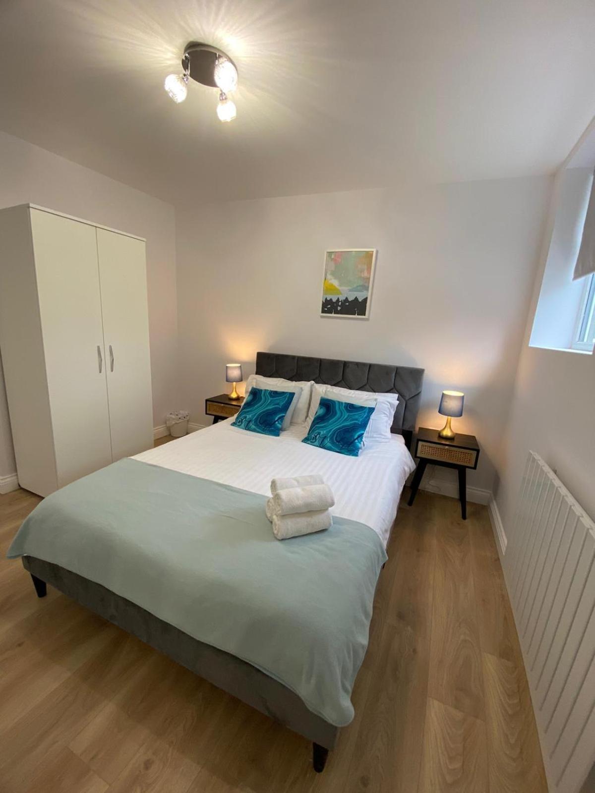 Beautiful Newly Renovated House Sleeps 6 People, Only 12 Minutes By Tube To Oxford Circus Ferienhaus