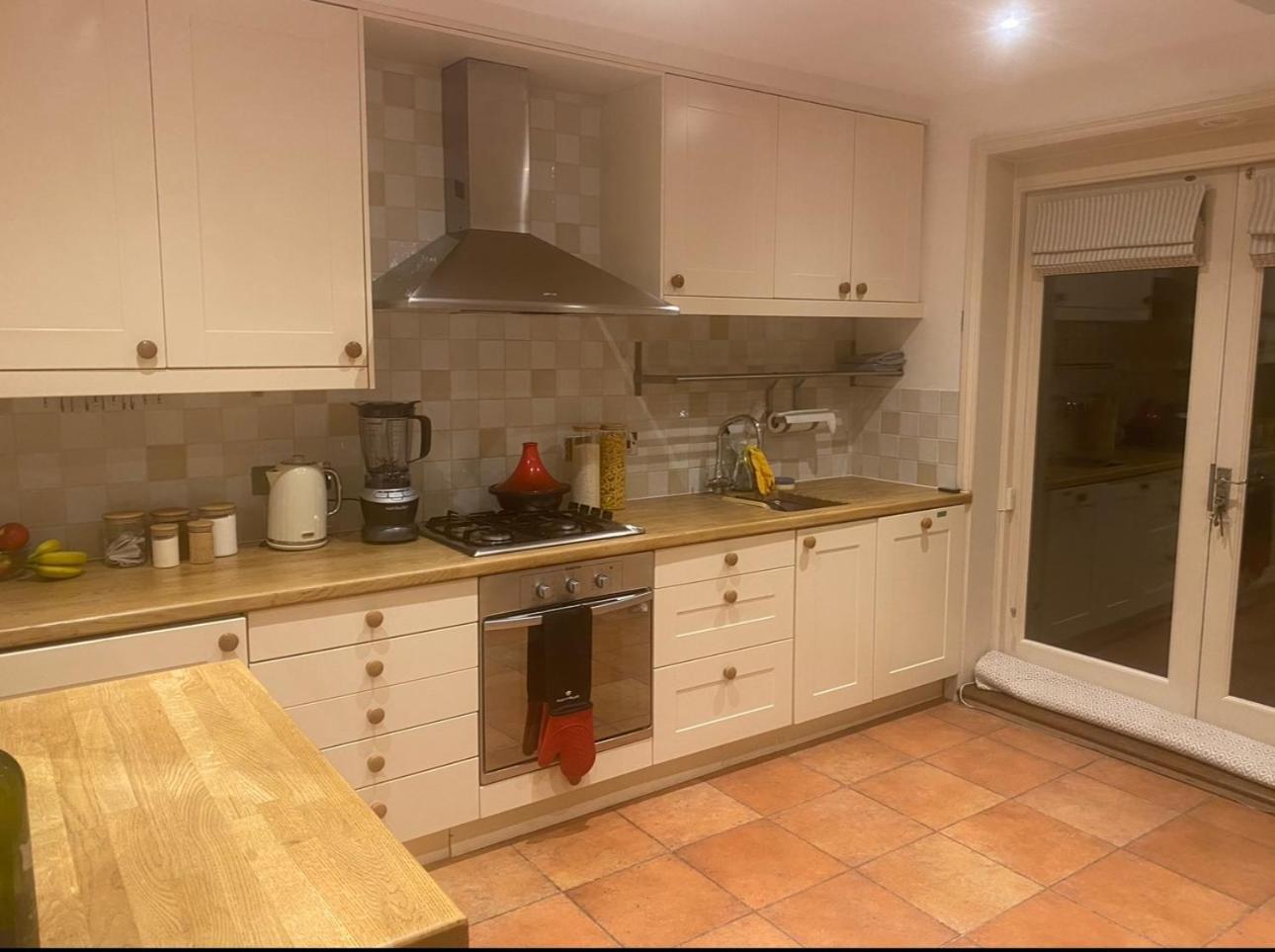 One Bedroom Garden Parsons Appartement