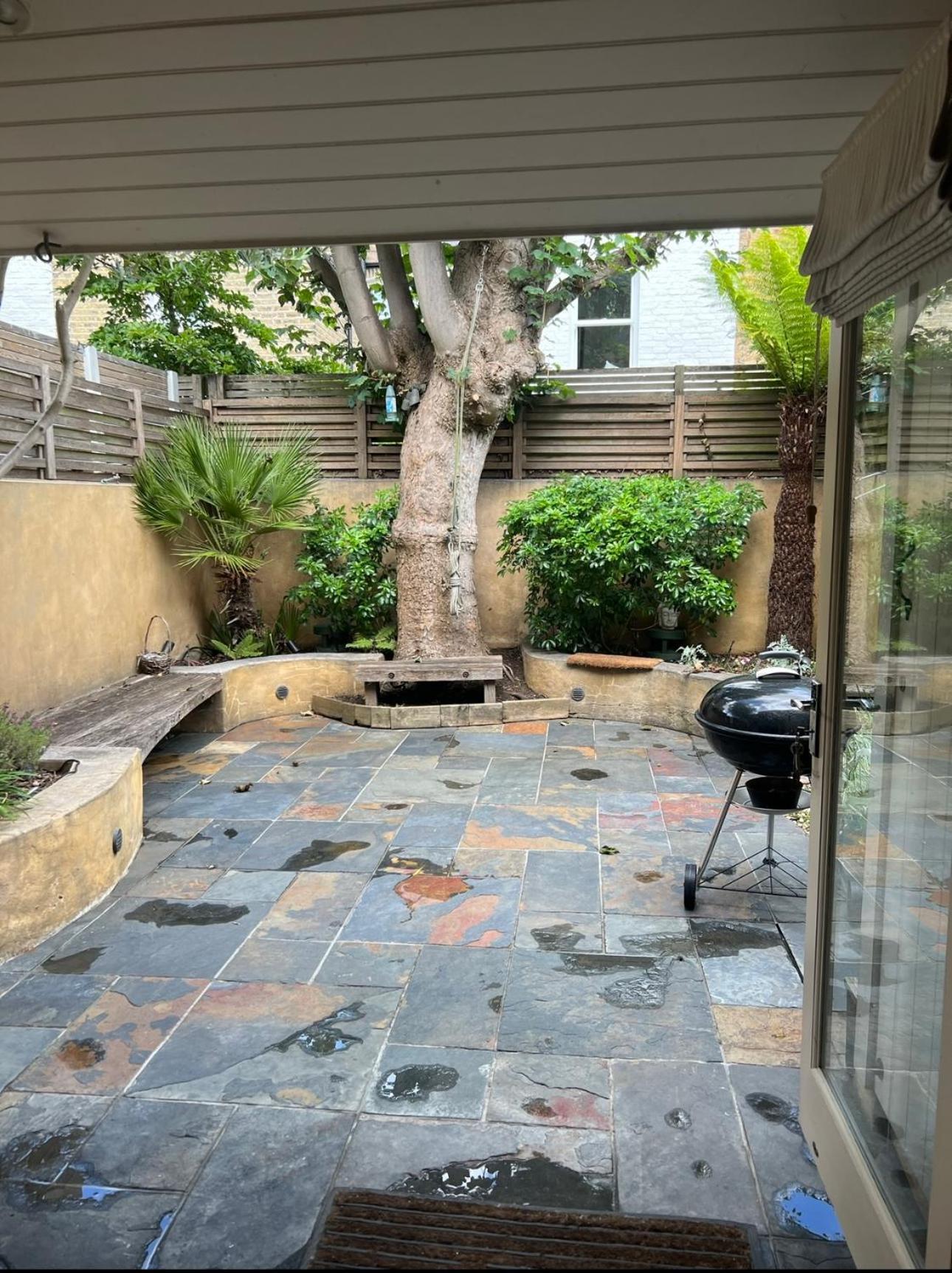 Appartement One Bedroom Garden Parsons Londres