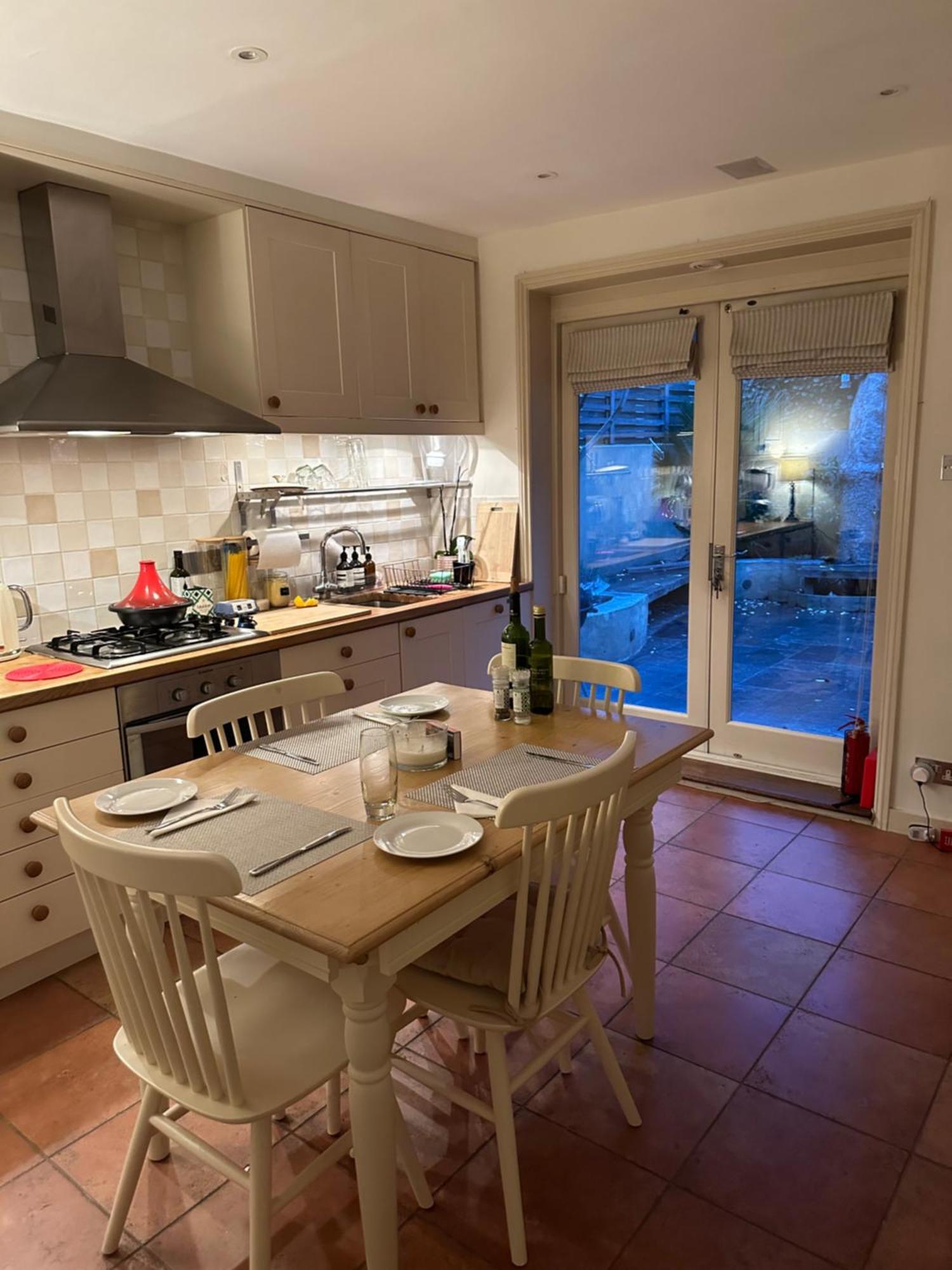 Appartement One Bedroom Garden Parsons *