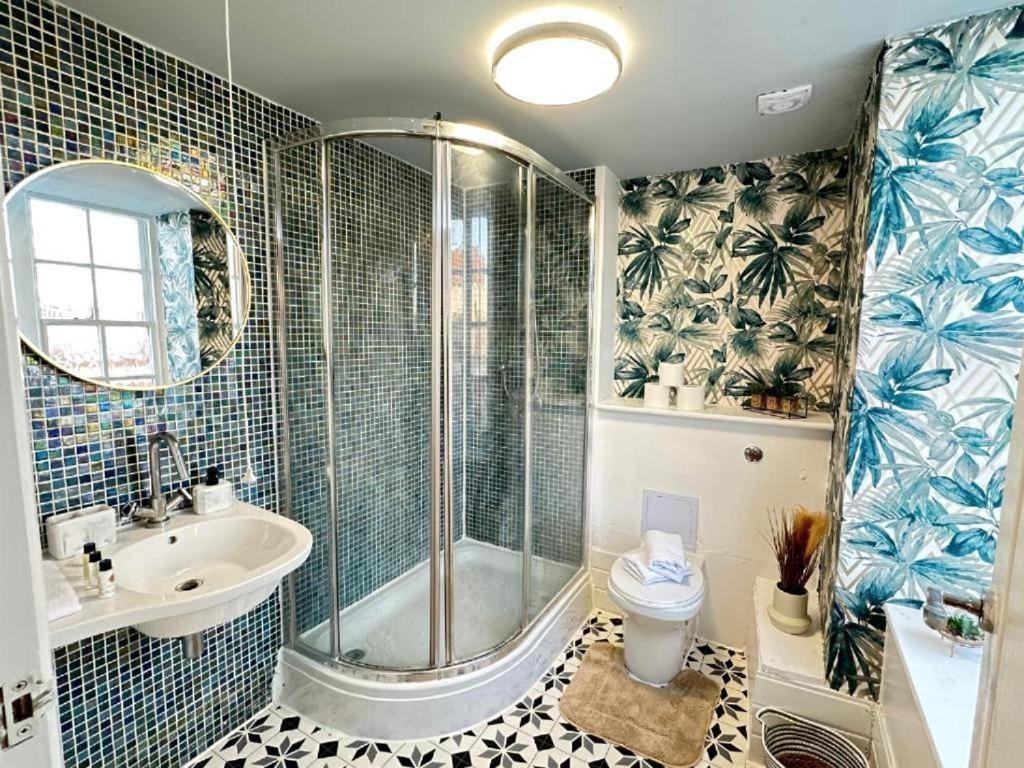 Apartamento Three Bedroom Near Hyde Park