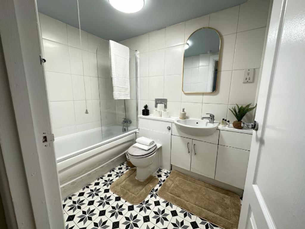 Three Bedroom Near Hyde Park Londres