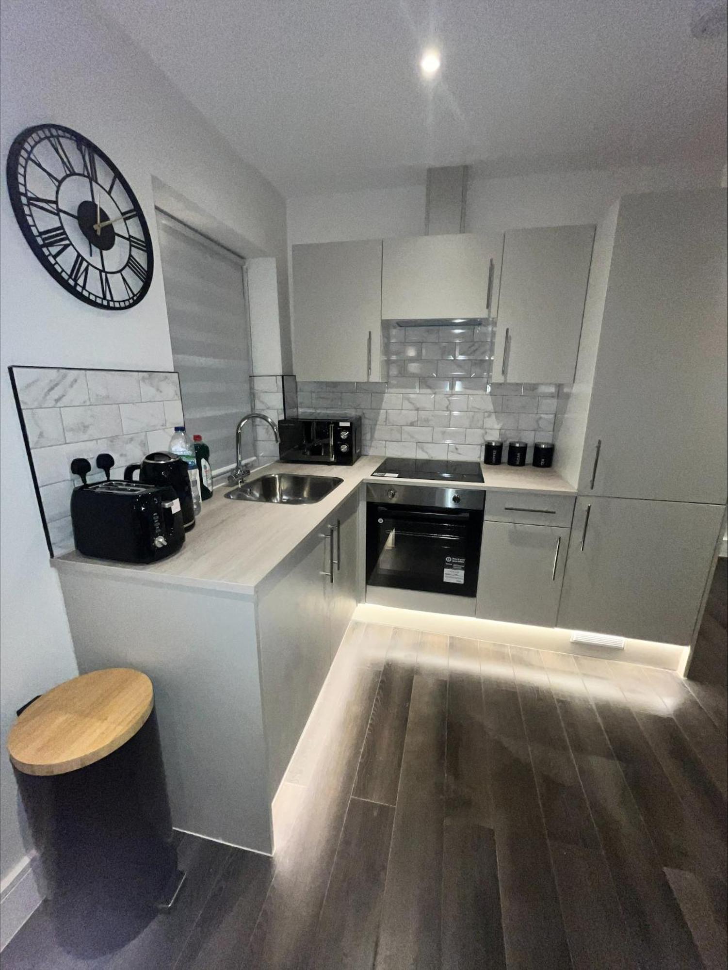 Apartamento Premium - 10 Minutes From Wembley Stadium, Ovo Wembley Arena *