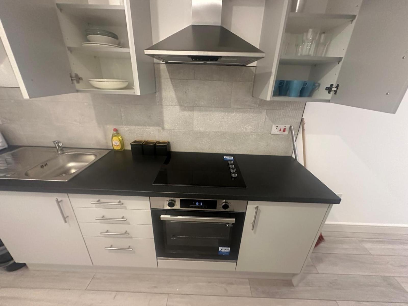 Westmoreland Apartment London
