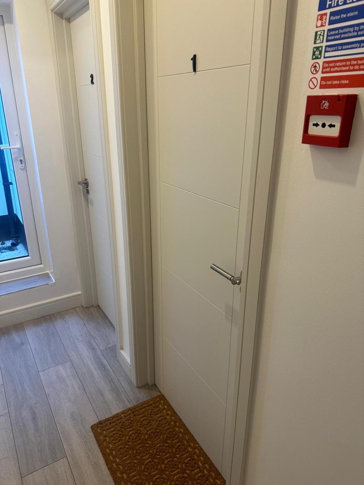 Westmoreland Apartment London