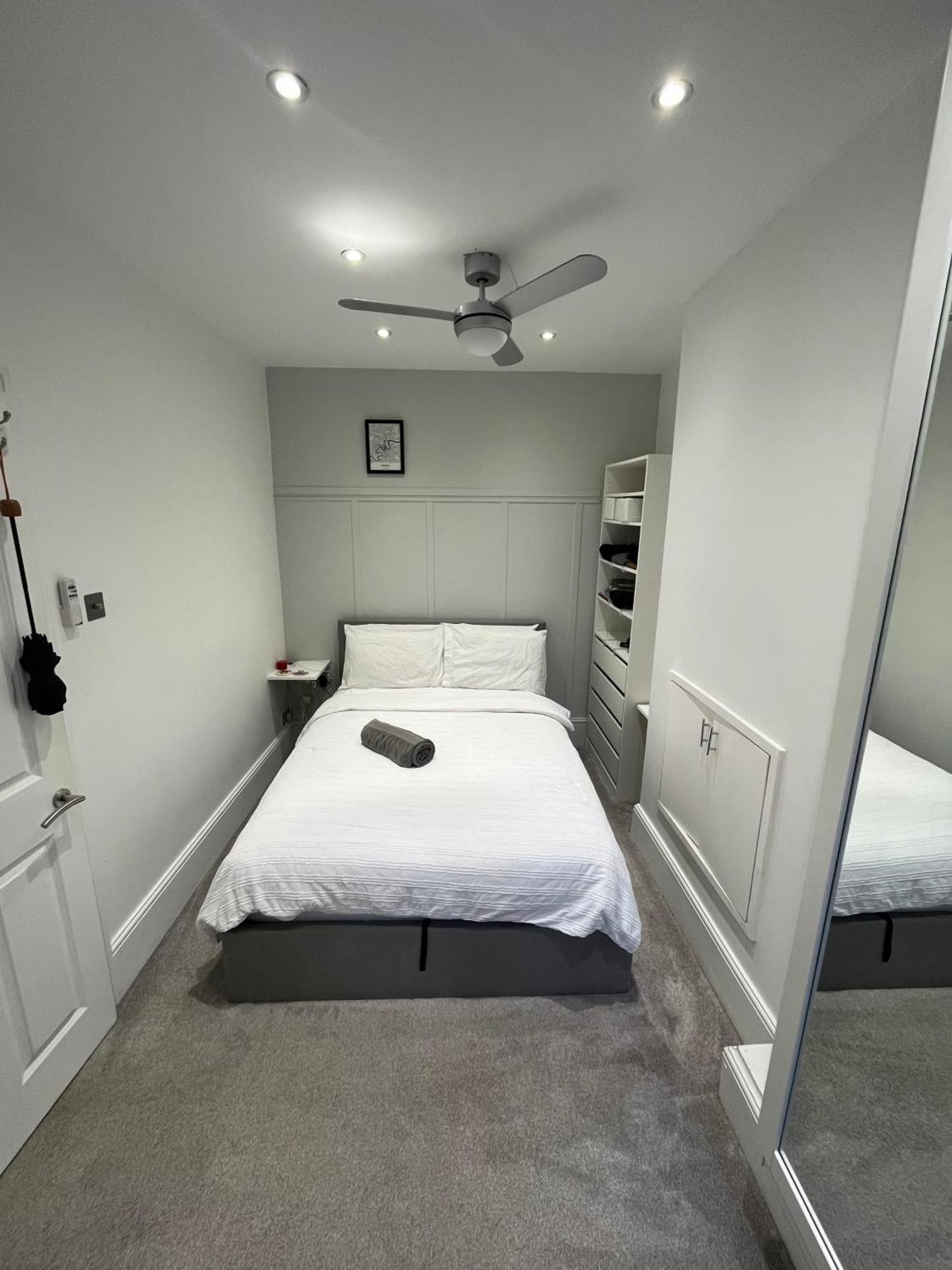 Comfy In Wandsworth Town Apartment
