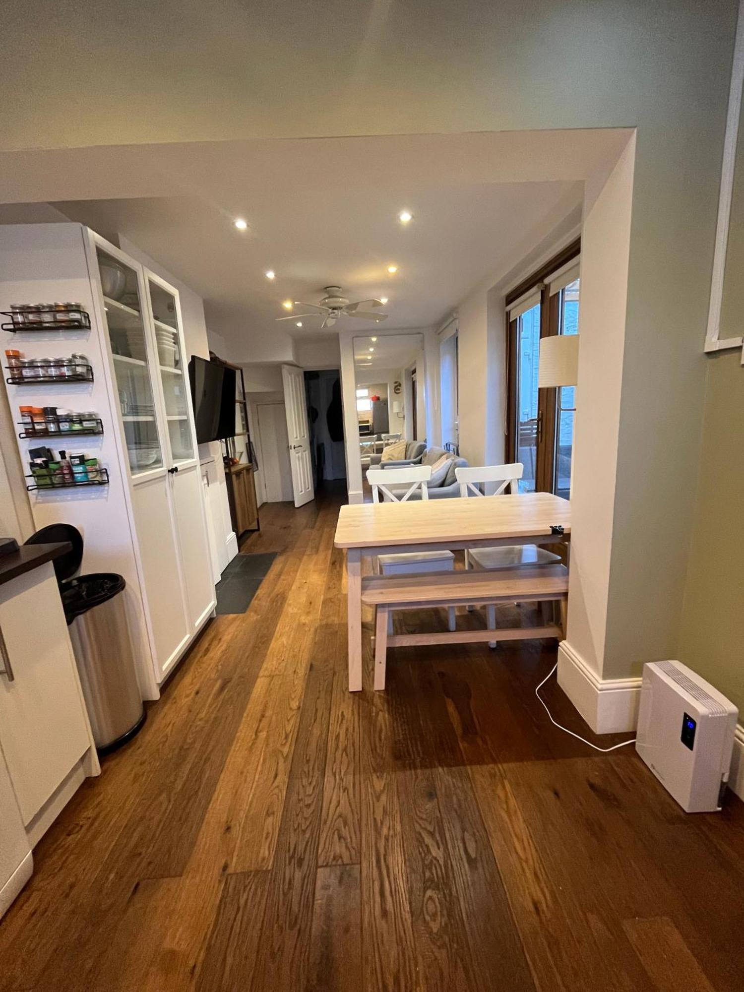 Apartment Comfy In Wandsworth Town London