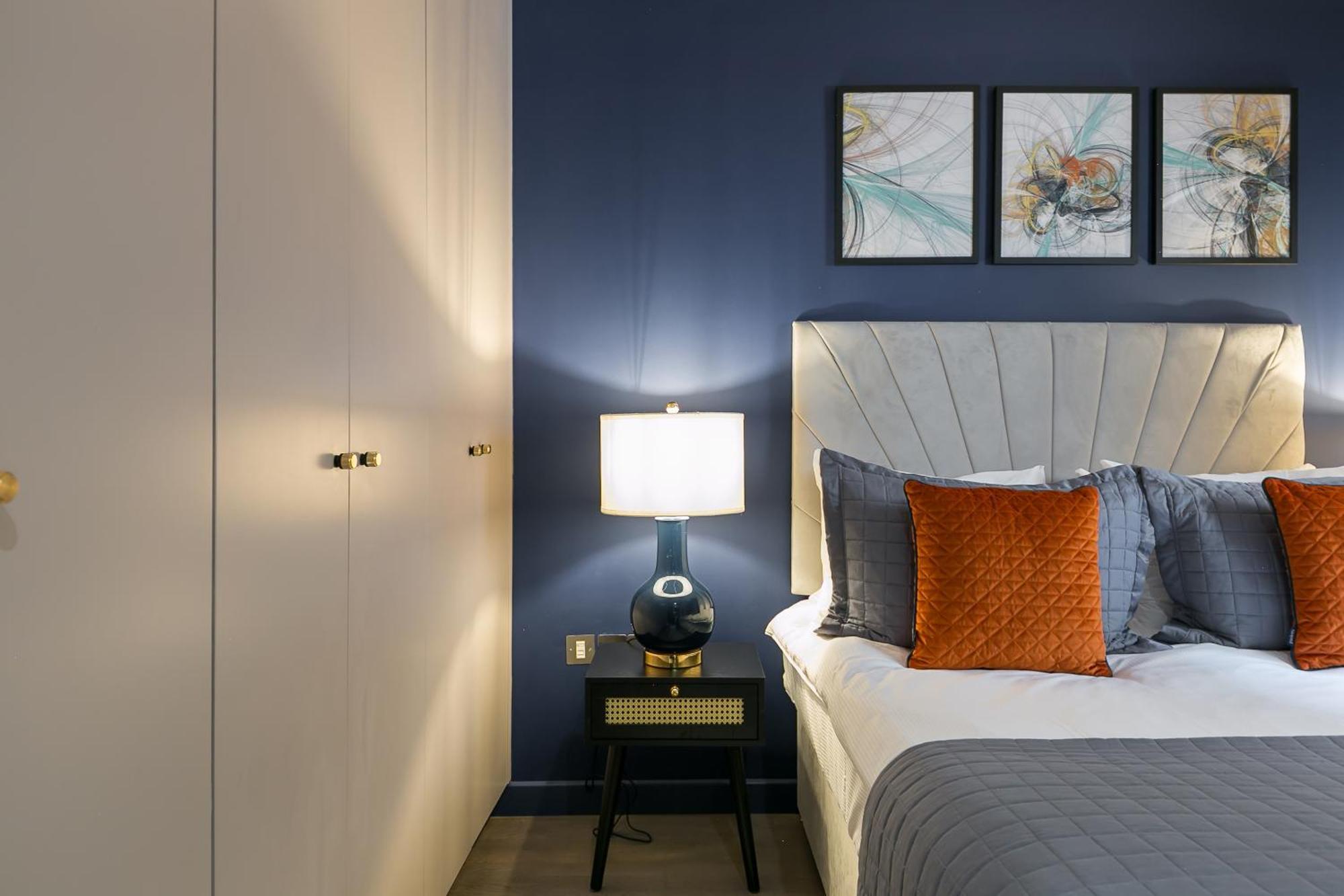 Deluxe One Bedroom Near Holborn Apartamento