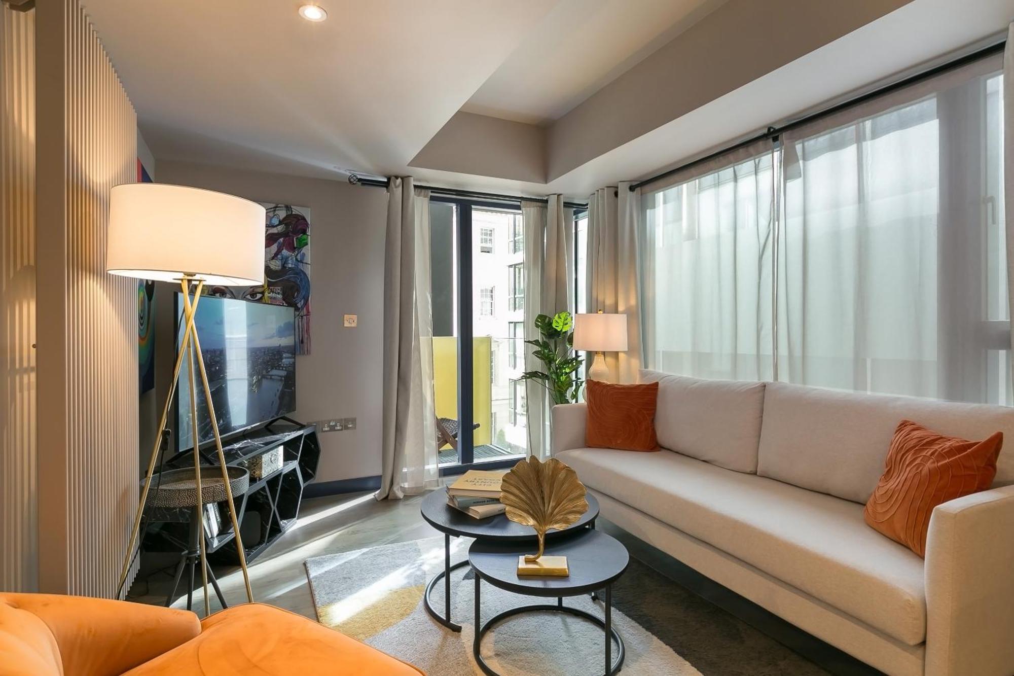 Deluxe One Bedroom Near Holborn Apartamento Londres