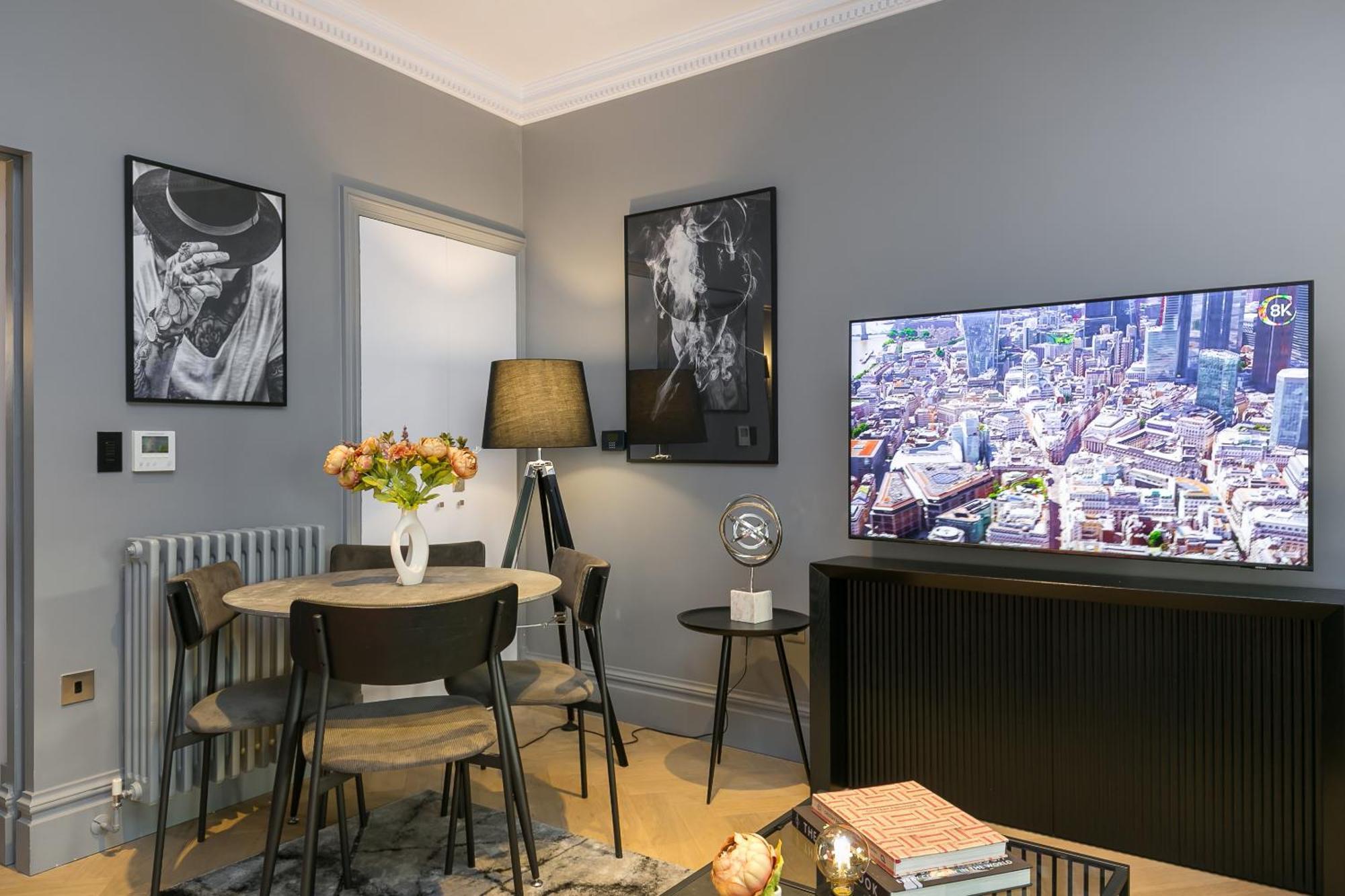 Urban Chic - Broad Court Appartement Londres