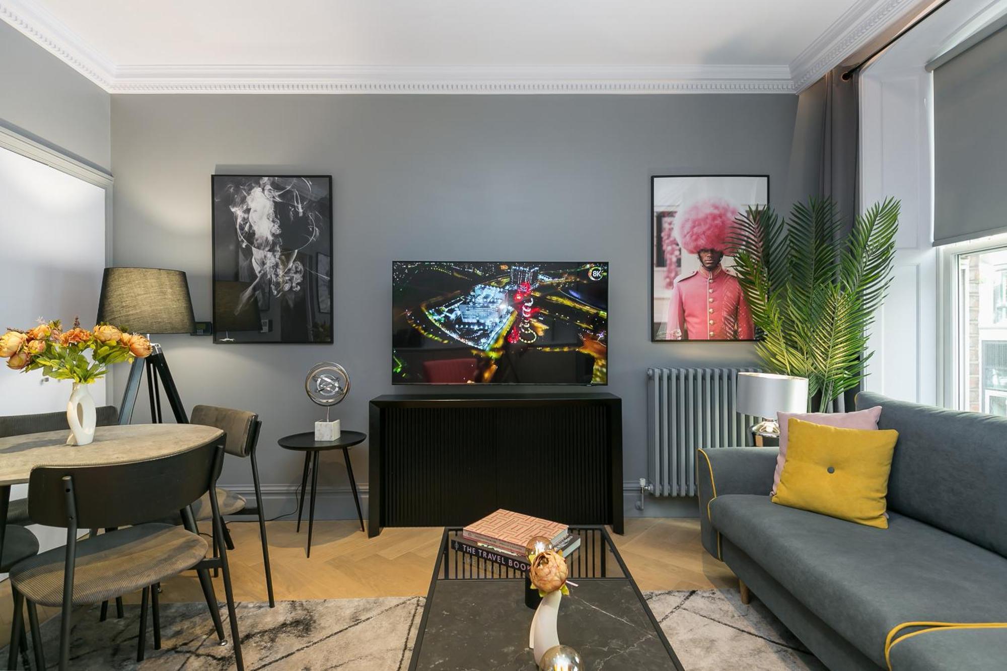 Appartement Urban Chic - Broad Court *