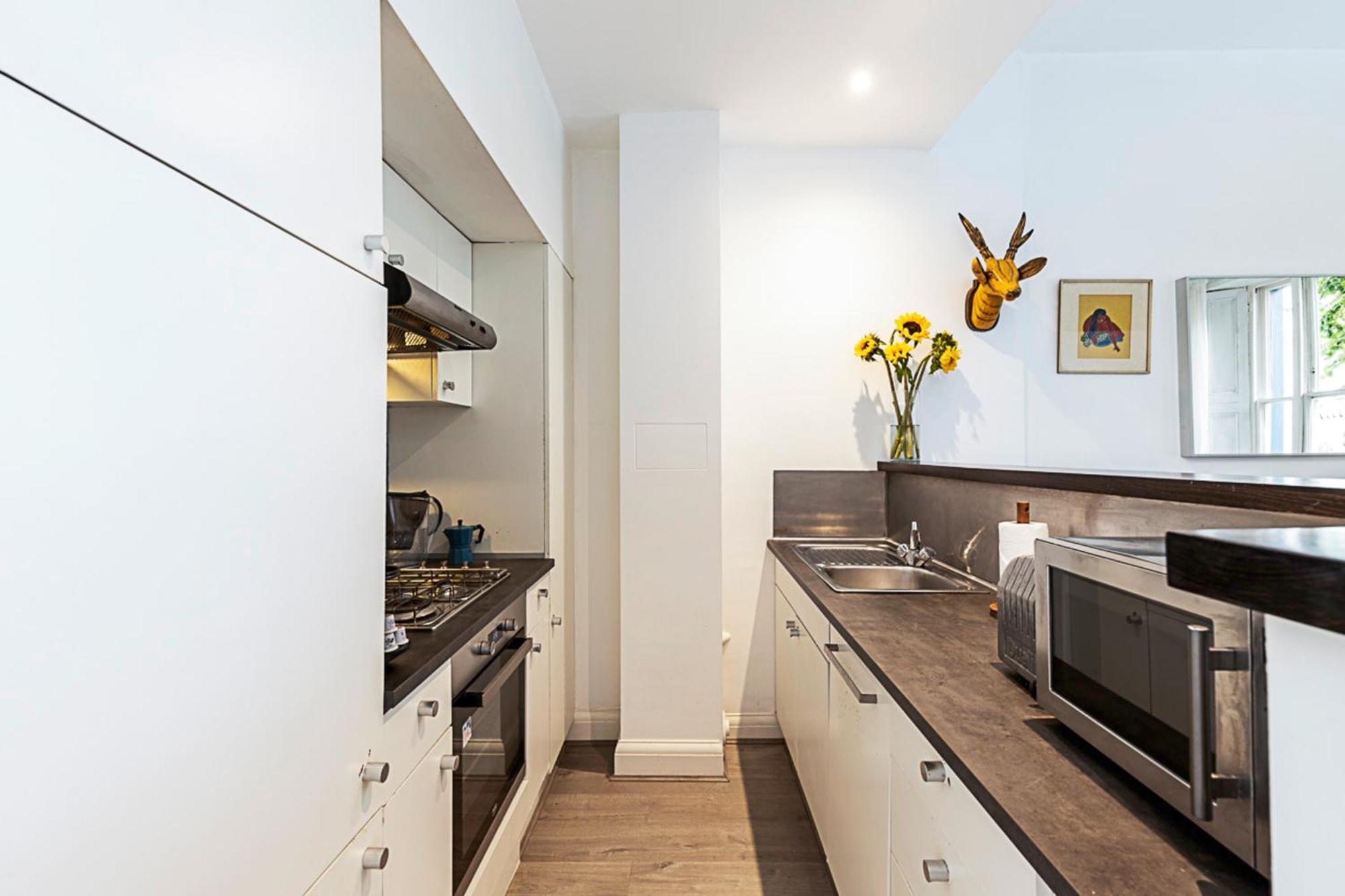 Appartement Stylish One-bedroom Flat In Notting Hill Londres