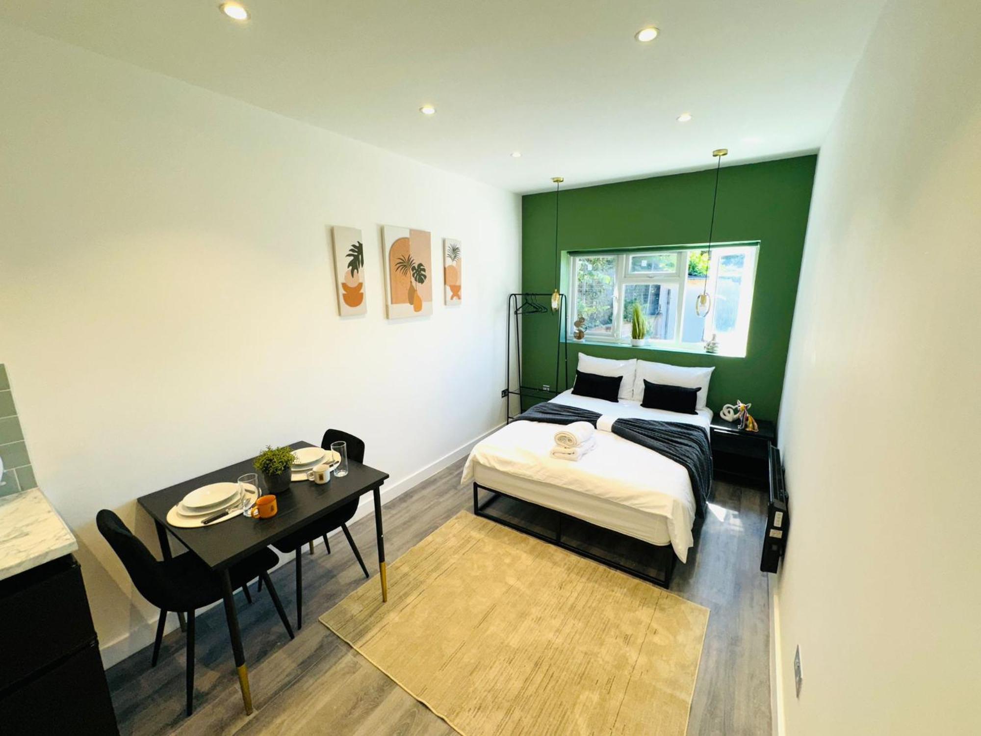 Apartamento Luxury Flats, Ideal For Tourists *